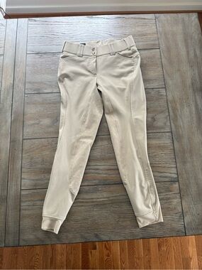 Ariat Pro Tab Riding Breeches - Full Seat